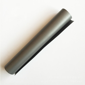 Feuille magnétique en caoutchouc anisotrope super forte de taille personnalisable avec support adhésif, <span class=keywords><strong>plaque</strong></span> magnétique flexible - Product Image 6