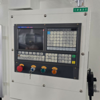 Tour CNC à lit plat de moyenne capacité CK6180-1500, tournage de précision des métaux avec système GSK/Fanuc 440V, prix usine