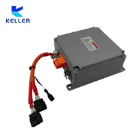 Nouvelle boîte PDU intelligente OEM Keller avec protection IP56 en alliage d'aluminium et options personnalisées pour les véhicules électriques