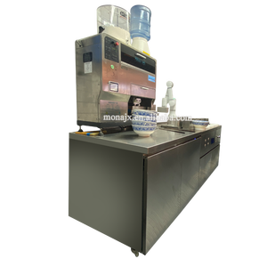 <span class=keywords><strong>Robot</strong></span> collaboratif à six axes entièrement automatique pour la cuisson des nouilles, <span class=keywords><strong>aide</strong></span> de <span class=keywords><strong>cuisine</strong></span> pour restaurant - Product Image 4