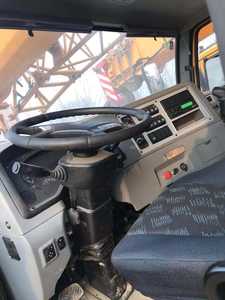 Grúa de Camión Usada Original de 25 Toneladas QY25K5-II, Bien Mantenida, Lista para Trabajar - Product Image 4