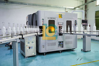 Nouvelle machine d'impression sérigraphique automatique 4 couleurs LC, imprimante multifonction automatique pour bouteilles et tubes, séchage UV pour objets ronds/plats/coniques