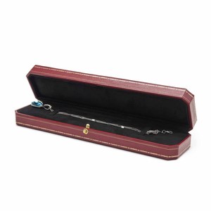 Caja de plástico de lujo para colgantes, caja de joyería al por mayor, impresión de logotipo del cliente, caja de regalo para joyería, se aceptan cantidades pequeñas. - Product Image 5