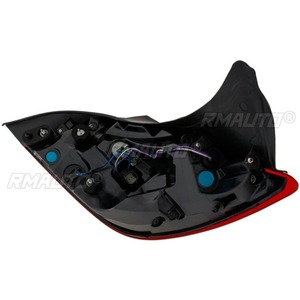 Left Right Rear <b>LED</b> Taillight Taillamp Tail <b>Lights</b> Assembly Wide <b>Light</b> <b>Corner</b> Lamp For Buick Regal 2014-2017 23160551 39024206 - Product Image 2