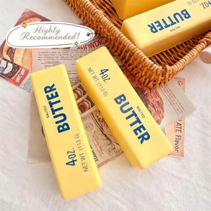 Juguete Antiestrés de Mantequilla Suave de Rebote Lento, Palitos de Mantequilla Realistas, Juguetes Sensoriales para Regalos - Product Image 4