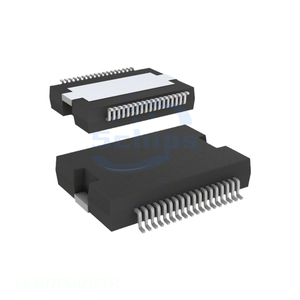 Electronic Chips Component L6207PD013TR 36 PowerBSSOP Power Management (PMIC) BOM IC In Stock - Product Image 1