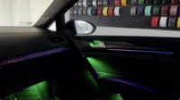 ZYCELA VW Golf 7/7.5 MK7 MK75 2014-2020 Éclairage ambiant LED pour voiture 12V 3-5W 64 couleurs Systèmes d'éclairage automobile certifiés CE/FCC