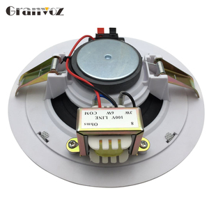 Altavoz <span class=keywords><strong>de</strong></span> Plástico ABS <span class=keywords><strong>de</strong></span> Alta Fidelidad, Mini Altavoz para Colgar en el <span class=keywords><strong>Techo</strong></span>, para Interiores del Hogar - Product Image 4