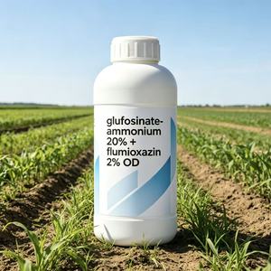 กลูโฟซิเนต-แอมโมเนียม 20% + ฟลูมิออกซาซิน 2% OD - Product Image 6