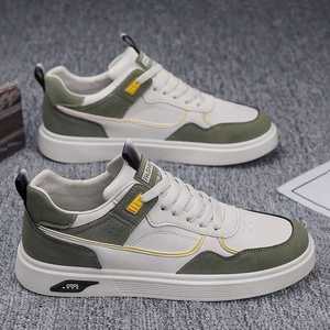 Zapatillas Deportivas de Moda para Hombre 2026, Parte Superior de PU, Transpirables, para Skateboarding, Escolares, Casuales, Deportivas, para Caminar - Product Image 3