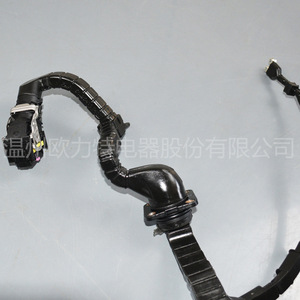 สายรัดสายไฟหัวฉีดเครื่องยนต์ orite สำหรับรถบรรทุกผู้ชาย51254136417 Ip65 - Product Image 2