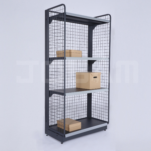 <span class=keywords><strong>2025</strong></span> mới đến một mặt 350x5 'siêu thị giá tuyệt vời Treo Kim Loại kệ cho cửa hàng bán lẻ hiển thị một mặt dây - Product Image 1