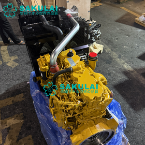 Original C7.1 Motor baugruppe 449-0783 Brandneuer C7.1 EFI-Motor 150,9 kW 2200 U/min für industrielle Anwendungen - Product Image 4