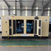 Générateur Diesel 250 kW Prix 50 kW 80 kW 100 kW 150 kW 250 kW 300 kW Générateur Éolien Silencieux pour Production d'Électricité