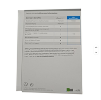 Licence Office Pro Plus 2021, Office 2021 Professional Plus, version boîte, activation en ligne mondiale pour PC, PP 2021
