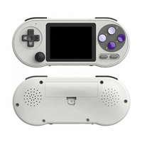 Pocket Mini SF2000 lecteur de jeu portable 3 pouces intégré 6000 + jeux rétro prise en charge double lecteur H-D sortie TV Console de jeu vidéo