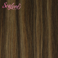 Extensions de cheveux naturels russes Remy, vierges, bruts, alignées sur les cuticules, vente en gros, fournisseur d'usine, 2026