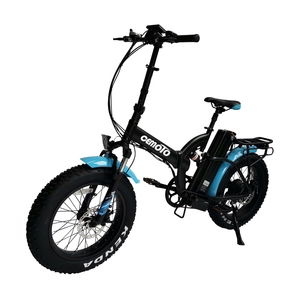 <span class=keywords><strong>Cemoto</strong></span> 2021 nuovissima vendita calda di alta qualità a lungo raggio oltre 60km bicicletta elettrica pieghevole con motore mozzo posteriore - Product Image 3