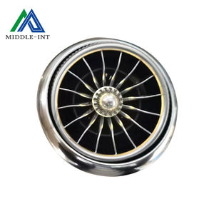 2024 accessoires de vente chauds moyens évent AC pour Benz <span class=keywords><strong>Sprinter</strong></span> MPV SUV évent universel - Product Image 5