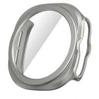 SK-Ultra2-1 Ultra2 47mm Étui de montre avec protection d'écran en verre trempé pour Samsung Galaxy Watch Ultra 2