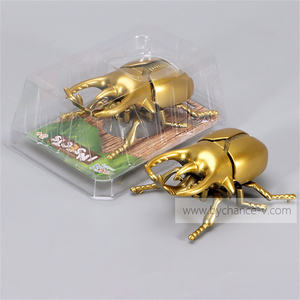 Jouet à remonter en forme de sauteuse pour enfants, idéal pour les cours de sciences, souvenir du musée d'histoire naturelle, exploration en plein air, cadeau éducatif - Product Image 6