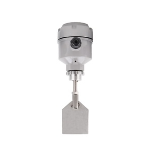 Capteur de niveau à palette rotative à bride, indicateur et interrupteur de niveau à palette rotative pour réservoirs et bacs - Product Image 1