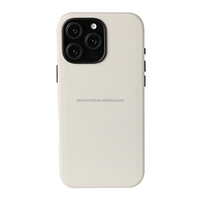 Coffret cadeau personnalisable pour 16 téléphones Pro et cellulaires, étui en cuir de qualité supérieure, housse de téléphone portable, emballage cadeau personnalisé