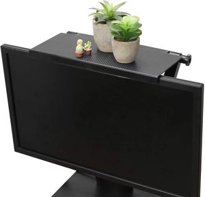 Accessoires de décoration intérieure : Organisateur de rangement supérieur réglable pour écran de télévision et PlayStation, support supérieur pour boîtes multimédias et console de jeu - Product Image 1