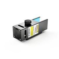 Module laser à point compressé ultra-fin double ATOMSTACK M50 50W avec gyroscope, vente en gros