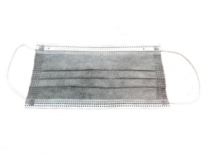Mascherina Facciale a 3 Strati in Tessuto Non Tessuto, Usa e Getta, Protezione Affidabile per <span class=keywords><strong>Tutti</strong></span> - Product Image 1