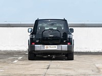 Fangchengbao Ti7 EV 2026, 755 km d'autonomie, propulsion arrière, édition Flash Charge, noir obsidienne, véhicule électrique pur pour l'exportation