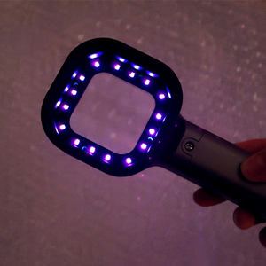 Lampe de Wood médicale à prix d'usine pour le test du vitiligo et du <span class=keywords><strong>psoriasis</strong></span>, produit de beauté et de soins personnels - Product Image 4