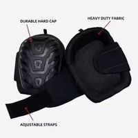 Protection des jambes anti-chute quatre saisons pour le roller, le vélo et la moto, protections de genoux