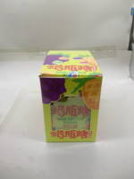 Popular Wax Bottle Sugar Mixed Flavor Jelly Candy