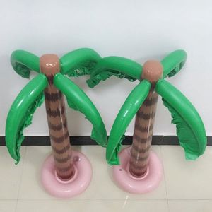 ของเล่นสระน้ำพีวีซีรูปต้นมะพร้าวเป่าลมสำหรับเด็กทารกและเด็กเล็ก - Product Image 1