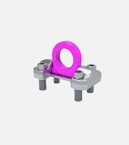Bloc de levage à anneau de positionnement pour la manutention de moules et matrices lourdes - Product Image 1