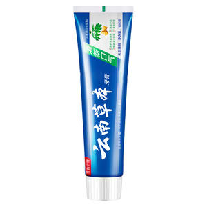 Dentifrice aux herbes du Yunnan 110g Haleine fraîche Soin des dents solides Saveur menthe Marque nationale - Product Image 5