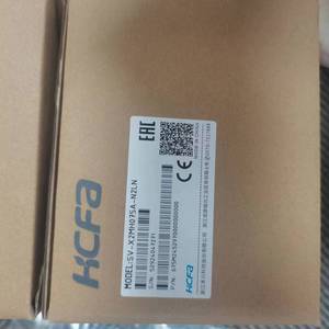 เซอร์โวมอเตอร์เฮชัวน์ SV-X2MH075A-N2LN 400W แรงเฉื่อยต่ำ พร้อมเบรกและซีลน้ำมัน - Product Image 1
