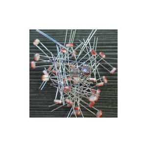 Fotorresistencia GL5516, Inductor sensible a la luz, fotoresistor <span class=keywords><strong>LDR</strong></span> 5MM - Product Image 1