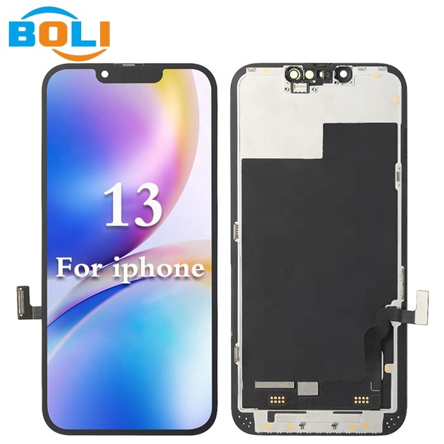 100% Tested Original LCD Display for iPhone 13 OLED Display Lcd Touch Screen for iPhone 13 Incell Lcd Screen Replacement