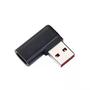 <span class=keywords><strong>Adaptateur</strong></span> Type C vers USB 90 degrés Angle droit Convertisseur USB C OTG - Product Image 5
