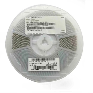 <span class=keywords><strong>UMK105ABJ474KV</strong></span>-<span class=keywords><strong>F</strong></span> 470nF ±10% 50V X5R 0402 Condensador cerámico SMD Taiyu - Product Image 5