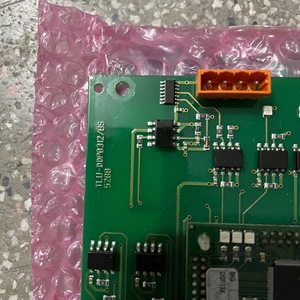 Tarjeta de Conversión de Señales de Control Industrial ATOTECH Fire Bull P98002 1020757870 - Product Image 3