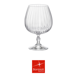 Verre à vin Bormioli Rocco Cognac America 65 cl, fournitures de bar pour restaurants, hôtels, vente en gros - Product Image 4