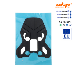 Rear <b>Footrest</b> Pedal Leather Anti-slip Rear Foot Pedal for Kukirin G2 Master Electric Scooter Accessories Pedal Foot Mat - Product Image 1