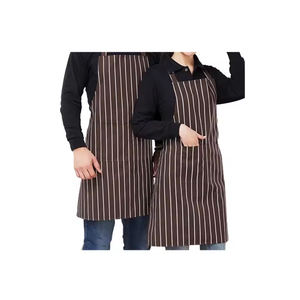 Delantal de Chef sin mangas profesional Unisex, uniforme de cocina cómodo y ecológico para uso de refrigeración, precio al por mayor, Bangladesh - Product Image 3