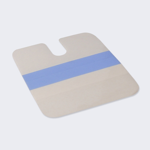 Transparent Film Dressing,6*7cm Large Waterproof Wound <strong>Cover</strong> Patch for Post <strong>Surgical</strong> Shiled IV Shield PICC Catheter <strong>Cover</strong> - Product Image 2