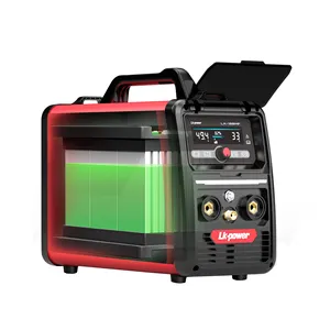 Brand New Cordless Welder Lithium 623.7Wh Battery-Powered Welding Machine 180A Rechargeable MMA TIG MIG Portable For DIY Outdoor