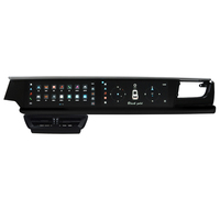 STWEI pour Porsche Macan Double écran PCM3.0 PCM4.0 2014-2017 26 pouces Autoradio Lecteur multimédia Android13 4G GPS Navigation