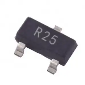 आईसी चिप REF3325AIDCKR मार्क R25 घटक नए और मूल